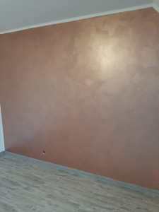 Photo de galerie - Peinture décorative 