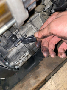 Photo de galerie - Mécanique Voiture