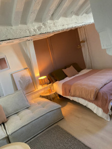 Photo de galerie - Peinture - Tapisserie