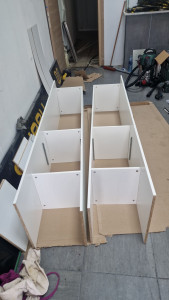 Photo de galerie - Montage drising 