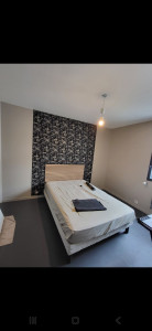 Photo de galerie - Peinture - Tapisserie