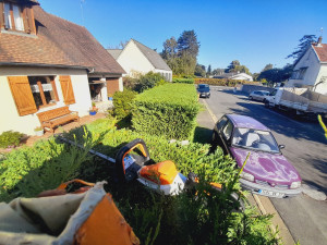 Photo de galerie - Jardinier