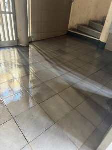 Photo de galerie - Surface d’entrée 