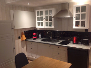 Photo de galerie - Cuisine installée de A à Z