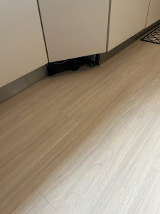 Photo de galerie - Pose de parquet 