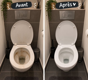 Photo de galerie - Ménage