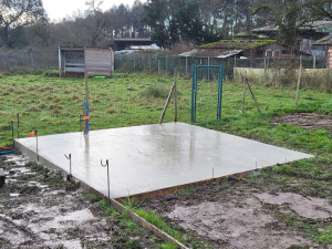 Photo de galerie - Maçonnerie