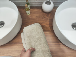 Photo de galerie - Nettoyage des locaux