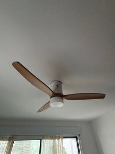 Photo de galerie - Ventilateur (usage domestique)