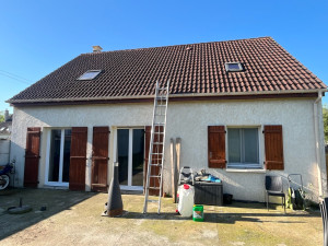 Photo de galerie - Couverture - Toiture