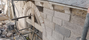 Photo de galerie - Restauration église 