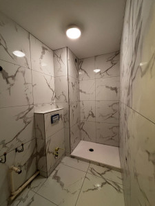 Photo de galerie - Rénovation salle de bain 60x60