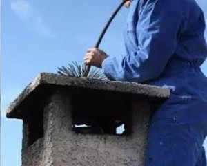 Photo de galerie - Ramonage - Fumiste