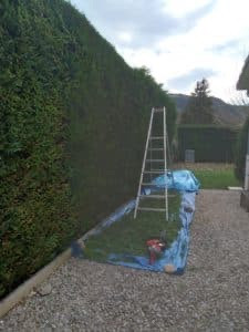 Photo de galerie - Il faut être organisé pour faire du bon travail