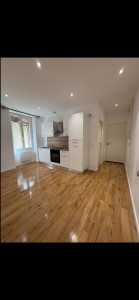 Photo de galerie - Plus le placo peinture e pose de cuisine 