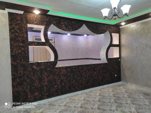 Photo de galerie - Plâtrerie - Murs - Plafonds