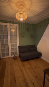 Photo de galerie - Peinture chambre 