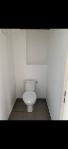 Photo de galerie - Remplacement WC