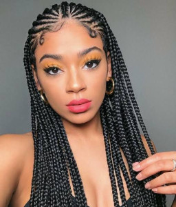 Photo de galerie - BRAID FEMMES 