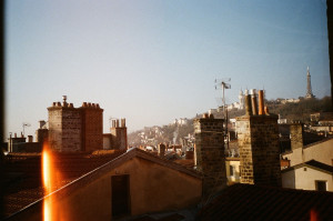 Photo de galerie - Vue de Lyon