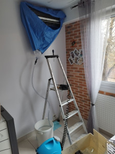 Photo de galerie - Chauffage - Climatisation