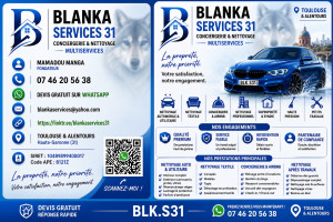 Photo de galerie - Bricolage et multi services