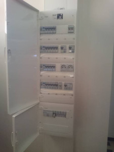 Photo de galerie - Pause tableau électrique plus DTI 