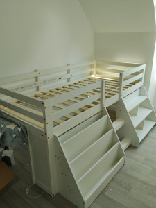 Photo de galerie - Montage de tous types de meubles 