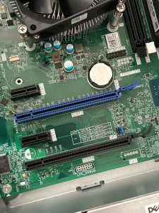 Photo de galerie - Montage pc sur mesure gamer / ordinateur de bureau