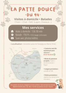 Photo de galerie - Flyer prix