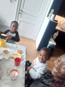 Photo de galerie - Garde d'enfants 