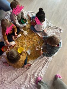 Photo de galerie - Garde d’enfant professionnel 