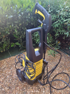Photo de galerie - Nettoyeur haute pression / Karcher