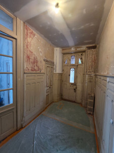 Photo de galerie - Peinture - Tapisserie