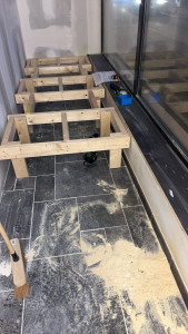 Photo de galerie - Menuiserie - Huisserie - Agencement