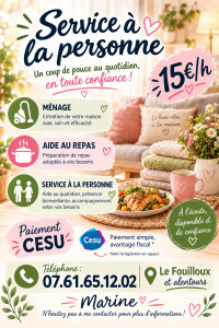 Photo de galerie - Ménage entretien 