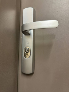 Photo de galerie - Poignée Haute protection 