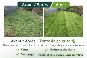 Photo de galerie - Tente de pelouse