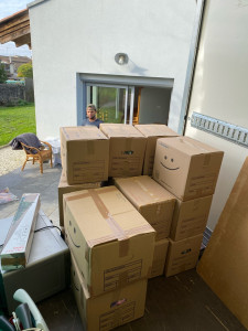 Photo de galerie - Nous prenons soins de vos affaires comme si c’était les nôtres