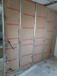 Photo de galerie - Plâtrerie - Murs - Plafonds