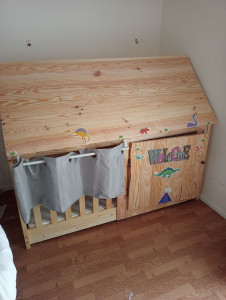 Photo de galerie - Bricolage et multi services