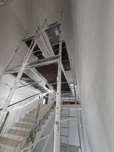 Photo de galerie - Peinture - Tapisserie