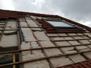 Photo de galerie - Isolation thermique 