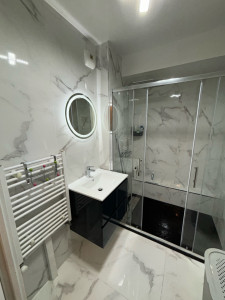 Photo de galerie - Rénovation salle de bain 