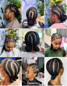 Photo de galerie - Coiffure à domicile