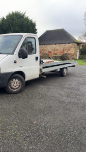 Photo de galerie - Réparation voiture