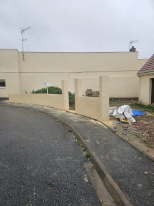 Photo de galerie - Maçonnerie