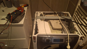 Photo de galerie - Dépannage électroménager