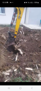 Photo de galerie - Terrassement piscine