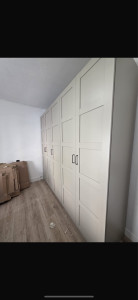 Photo de galerie - Montage un pax IKEA 